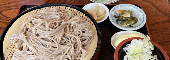 猿楽そば