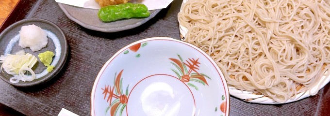 武蔵野やぶそば