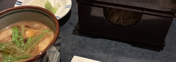 会津蕎麦と日本料理 湖穂里駅前店