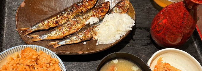 一夜干しと海鮮丼 できたて屋