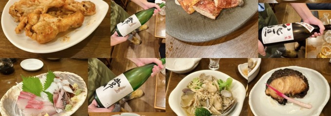 春のお店