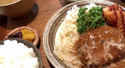 なごみ食堂 神戸市内その他 摂津本山駅 定食 食堂