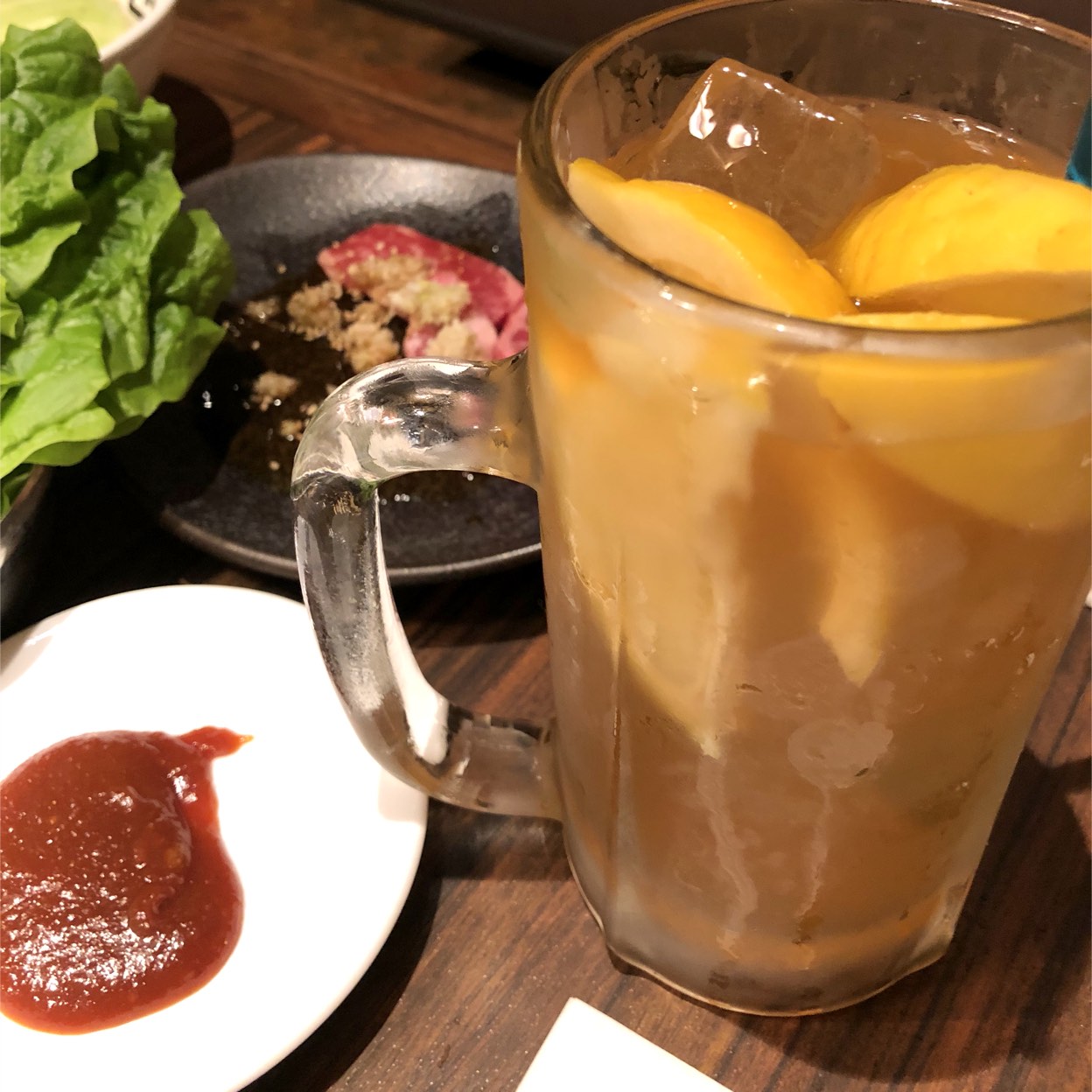 牛角 天童 店