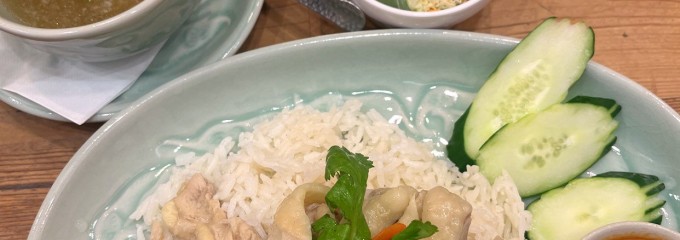 タイストリートフード