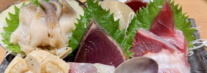 貝・刺身専門店 しらはら 横浜金港町