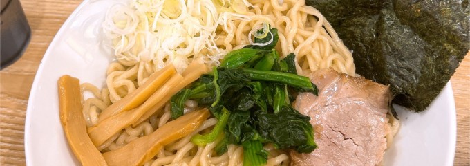 油そば専門店 はてな 一番町店