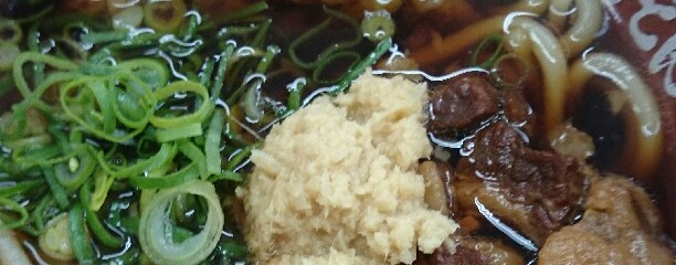 俺たちの肉うどん