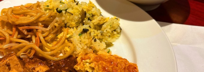 オーシャンクラブビュッフェ デックス東京ビーチ店