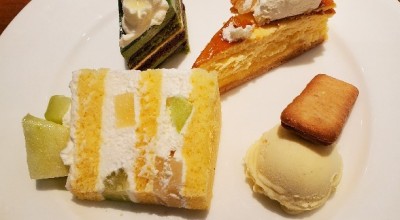 アンテノール 小倉井筒屋店 平和通駅 ケーキ ドーナツ