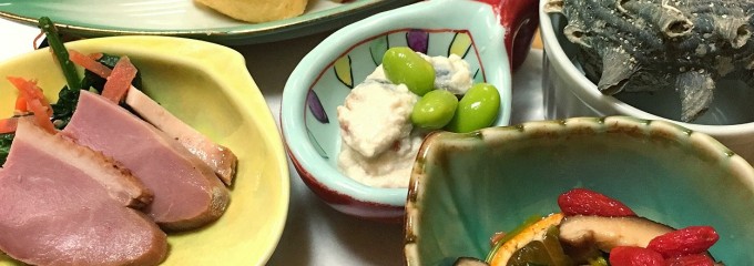 現代創作料理　吟川