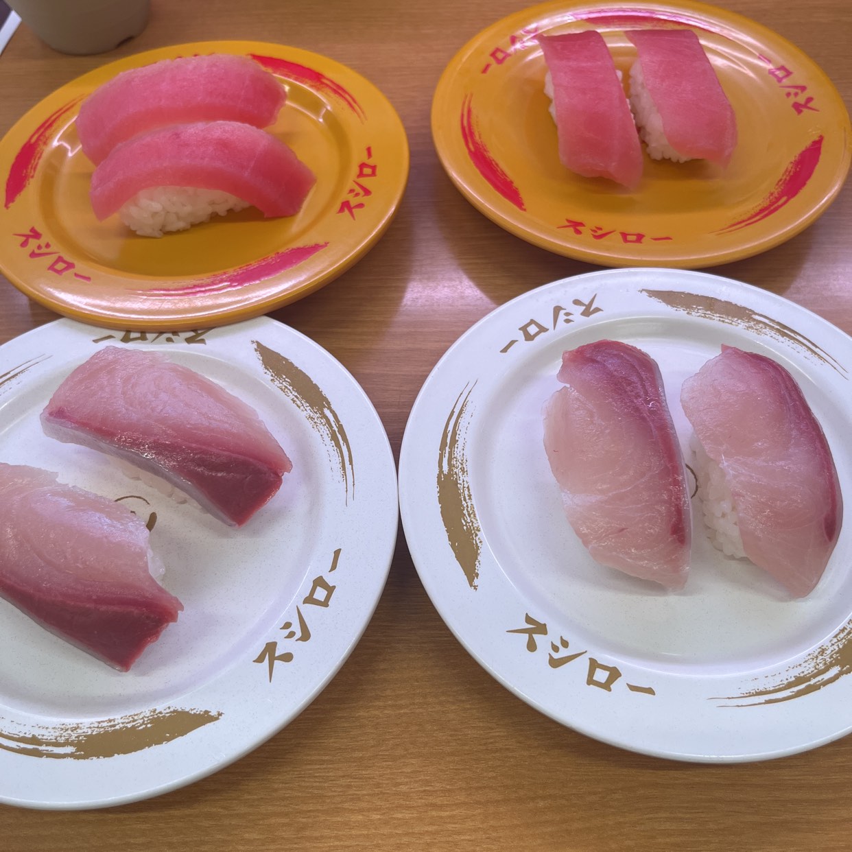 スシロー 浜松 幸 店