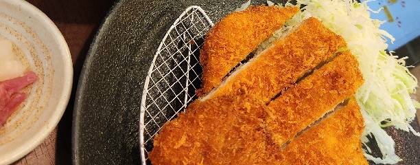 とんかつ花 八尾