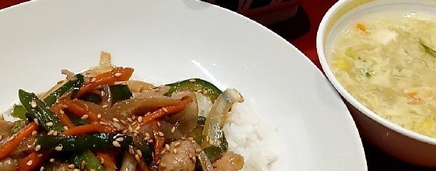 中華料理 香港飲茶 錦龍 MEGAドン・キホーテUNY魚津店