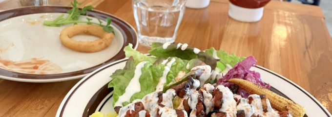 McLean-OLD FASHIONED DINER-