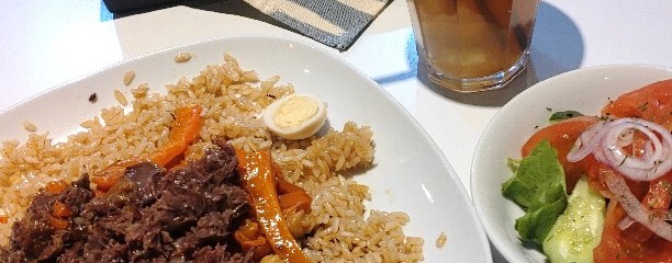 SAMARKAND TERRACE (サマルカンド・テラス)