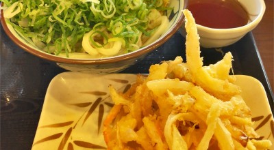 丸亀製麺 スーパーデポ八王子みなみ野 多摩 府中 立川 八王子 八王子みなみ野 うどん