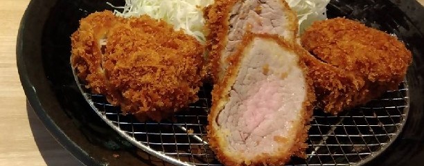とんかつ神楽坂さくら 中山店