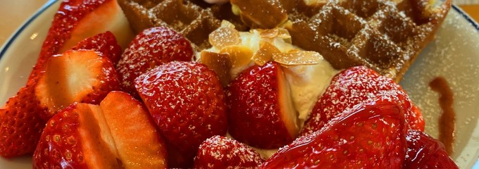 農園カフェ　なかじま園