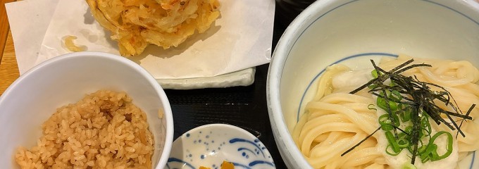 手打ちうどん・うえだ