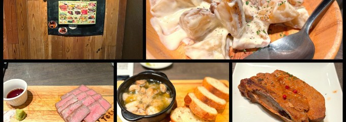 コクブンジ 肉バル Tetsuo