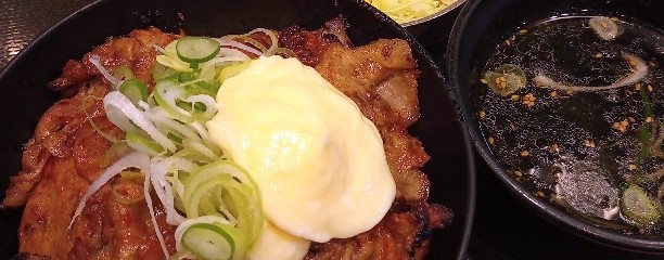 韓丼 さくら店