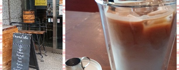 オニヤンマ コーヒー&ビア