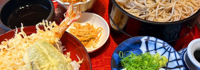 そば吉 勝山店