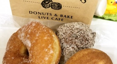 Jack In The Donuts グランベリーパーク店 鶴間 南町田グランベリーパーク駅 ケーキ ドーナツ