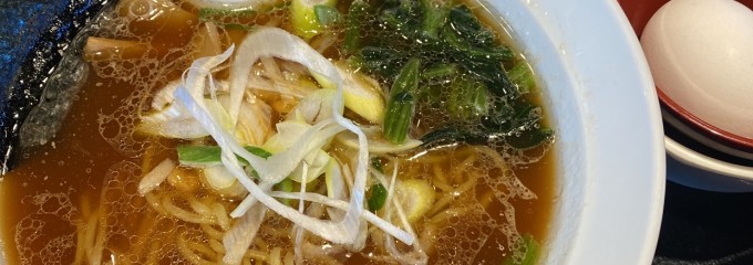 北海道らーめん 壱鵠堂 瀬谷店