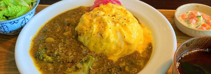 ソラ珈琲&食堂ヒュッテ