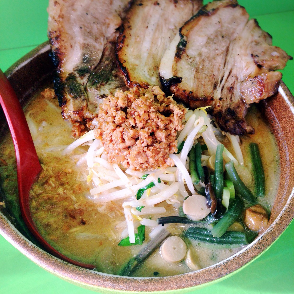味噌屋麺次郎(日立市/ラーメン) | ホットペッパーグルメ