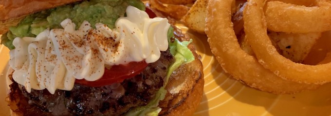Party Daddy Burger