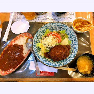 ころしのカレー 太宰府 筑紫野市 西鉄二日市 カレーライス