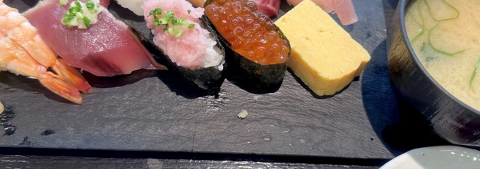 寿司 魚がし日本一 エキマルシェ新大阪Sotoe店