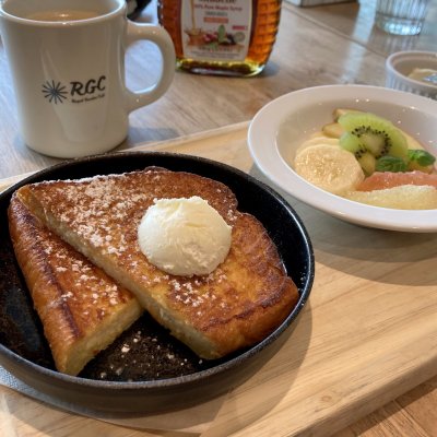 ロイヤルガーデンカフェ 大濠公園 大濠公園駅 カフェ