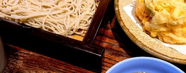 蕎麦六本
