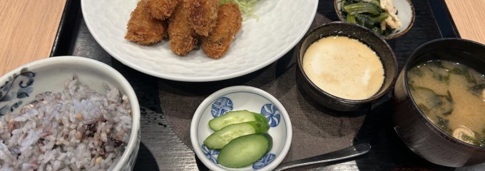 AKOMEYA食堂 神楽坂