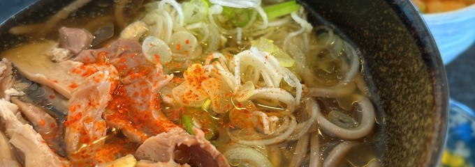 そば処 かつら 北町分店
