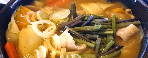 甲州ほうとう 小作 河口湖店