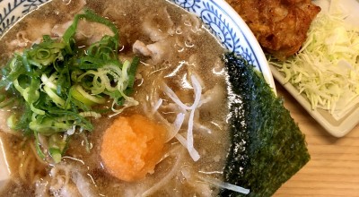 丸源ラーメン 宇都宮西川田店 西川田駅 ラーメン