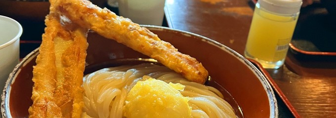 名水うどん 野々傘