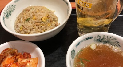 日高屋 赤坂一ツ木通店 赤坂駅 中華料理