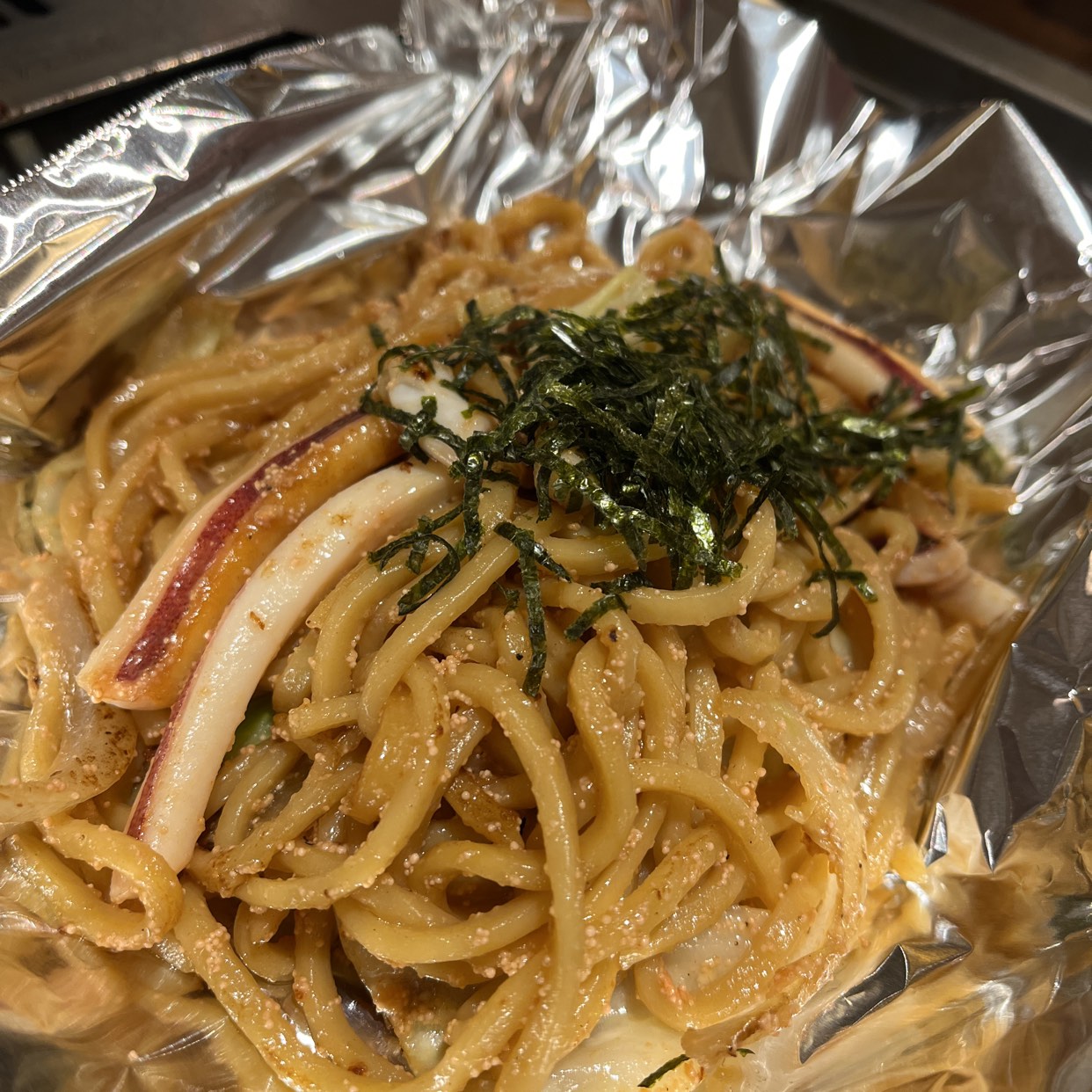 鉄板焼き お好み焼き 志(大国/お好み焼き・もんじゃ)＜ネット予約可