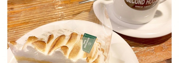 SECOND HOUSE 東洞院店