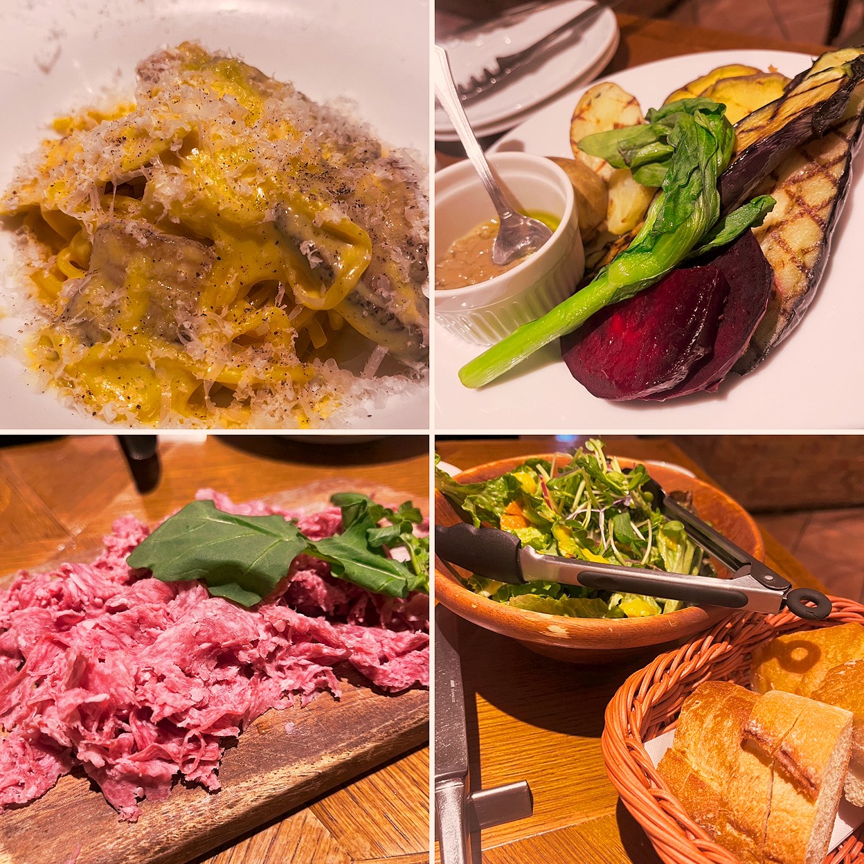 Trattoria L astro トラットリアラストロ(恵比寿/イタリアン