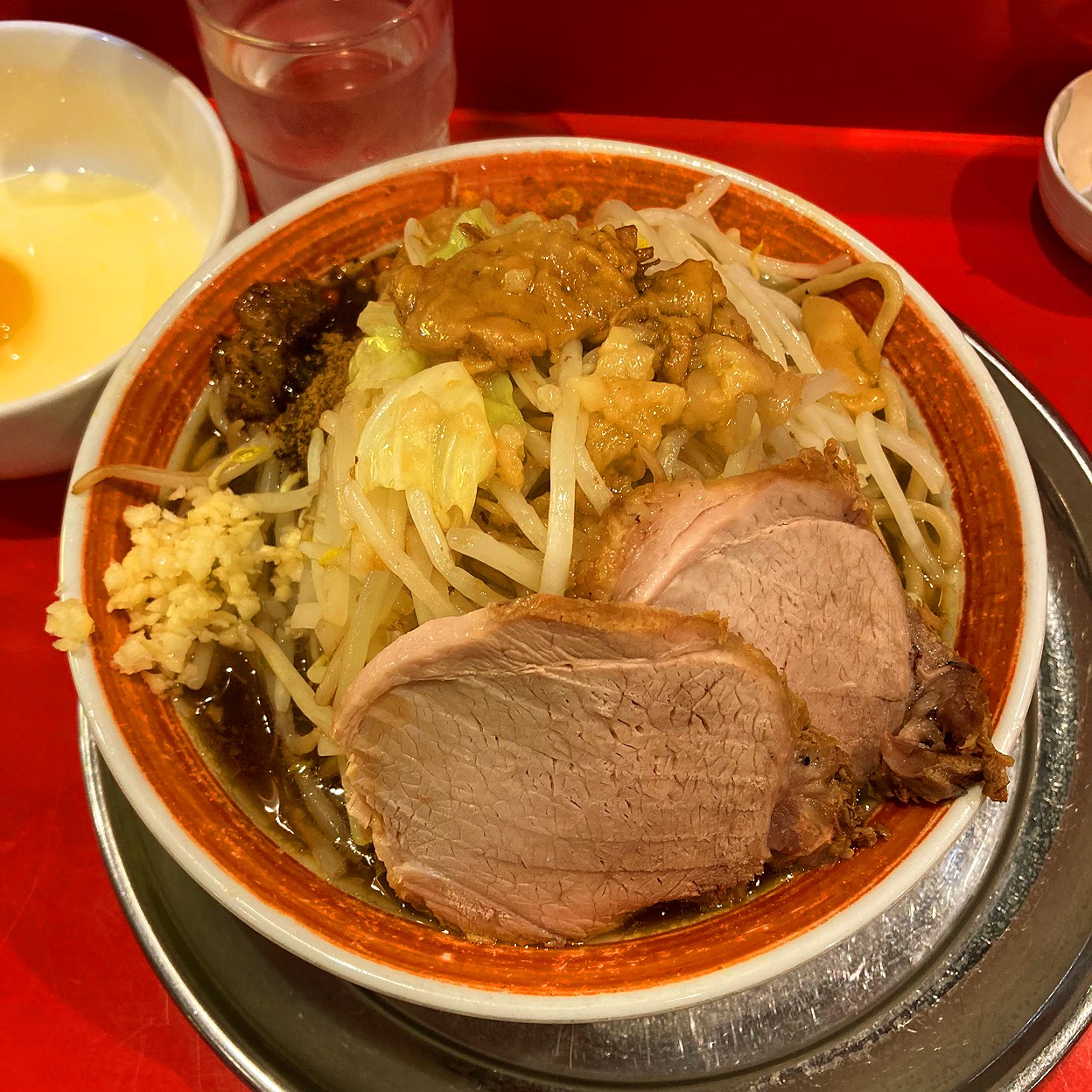 ラーメン タロー 大森 の 陣
