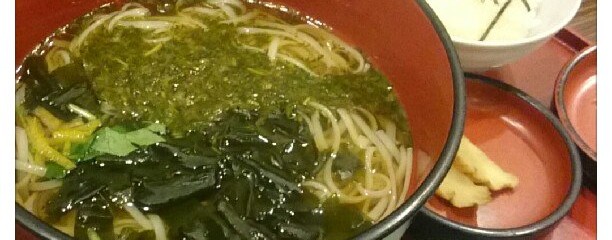 稲庭うどん専門店 眞壁屋うどん