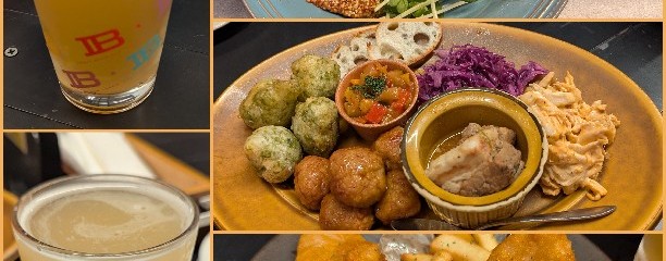 CRAFT BEER BAR IBREW 横浜西口店