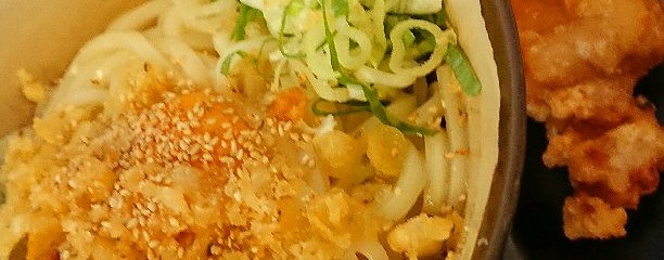 セルフうどん　ふじい