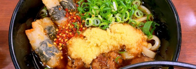 元祖肉肉うどん 鳥栖店